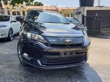 2015 Toyota Harrier 2.0 Premium SUV+JBL+PRE CRASH +POWER BOOT