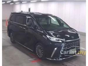 2024 Lexus LM 500h 2.4 Version L 6 Seater MPV