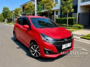 2017 Daihatsu Ayla 1.2 X Hatchback