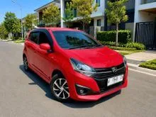 2017 Daihatsu Ayla 1.2 X Hatchback