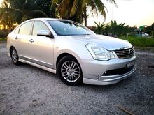2010 Nissan Sylphy 2.0 AUTO NAVI SPEC / BLACKLIST CAN LOAN