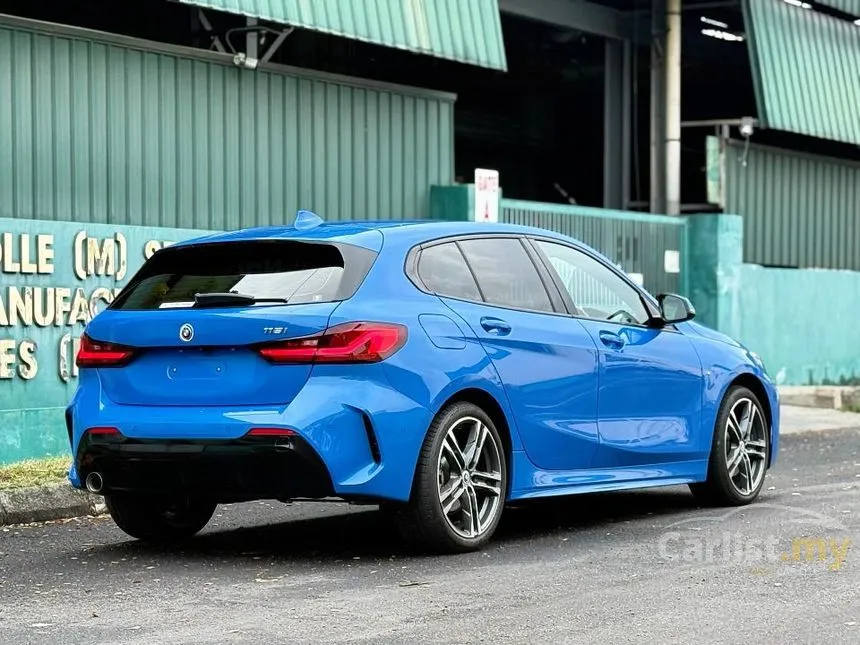 2022 BMW 118i M Sport Hatchback
