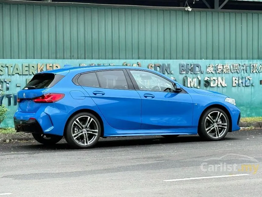2022 BMW 118i M Sport Hatchback