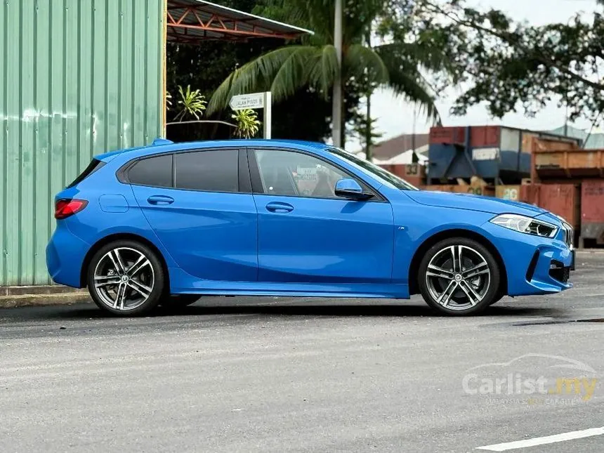 2022 BMW 118i M Sport Hatchback