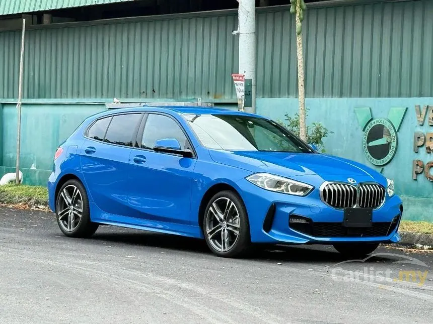 2022 BMW 118i M Sport Hatchback