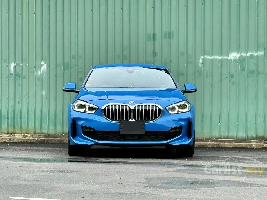 2022 BMW 118i M Sport Hatchback