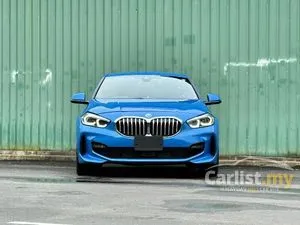 2022 BMW 118i 1.5 M Sport Hatchback