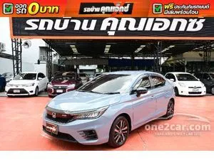 2021 Honda City 1.0 RS Hatchback