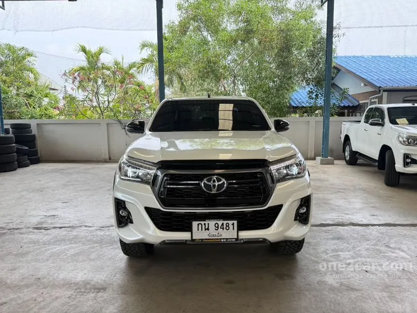 2020 Toyota HILUX REVO G Prerunner Rocco Double Cab Pickup