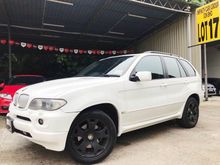 2004 BMW X5 3.0 SUV VVIP 2 DIGIT NUMBER PLATE ORI CONDITION