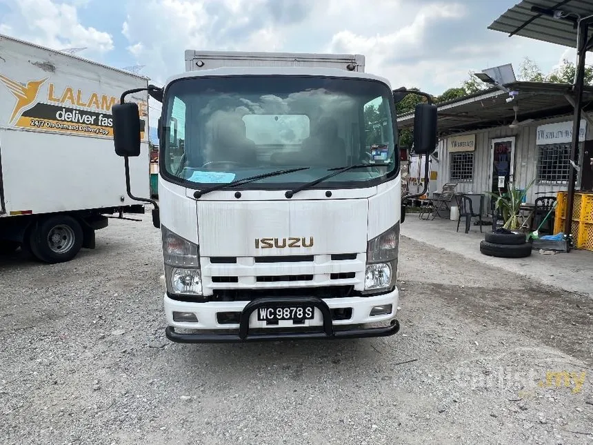 2016 Isuzu NLR85UEE - Lorry