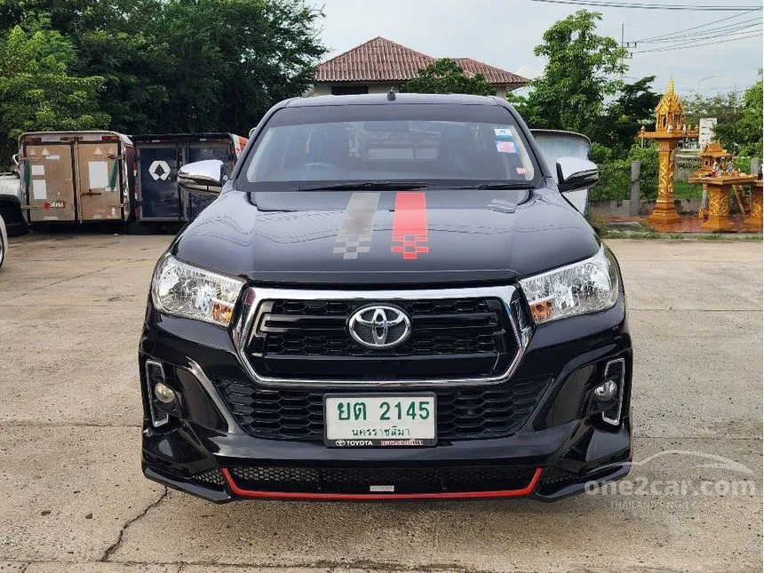 2020 Toyota HILUX REVO Z Edition J Plus Smart Cab Pickup