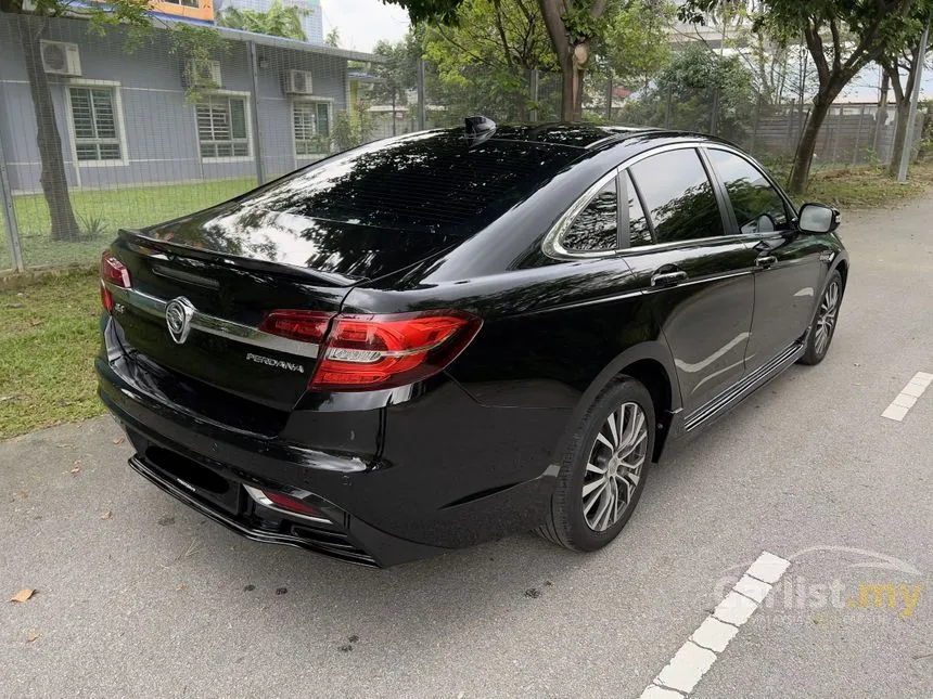 2018 Proton Perdana Sedan