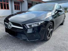 2019 Mercedes-Benz A200 1.3 Progressive Line Sedan - LIKE NEW