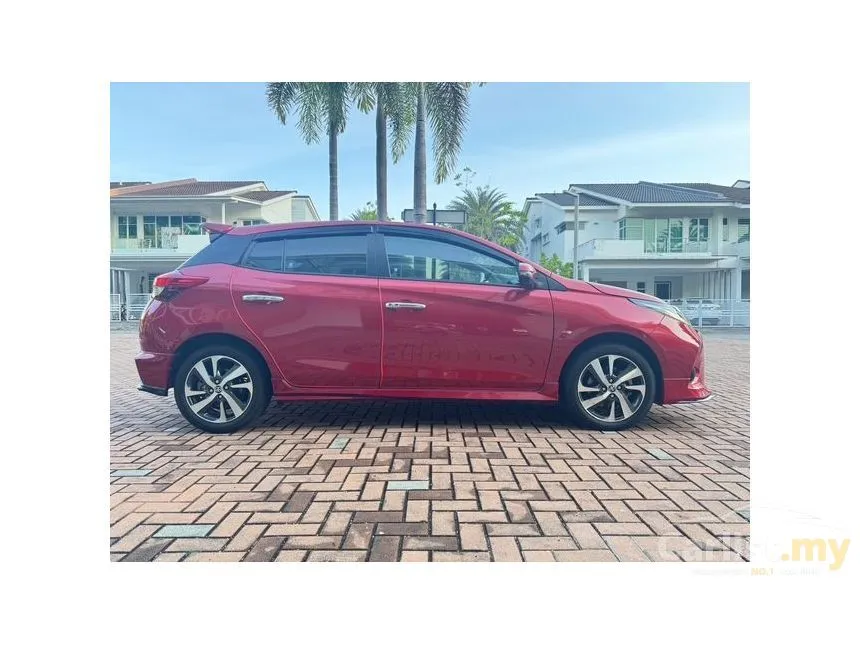 2021 Toyota Yaris G Hatchback