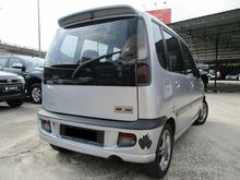 2006 Perodua Kenari 989 Super Save!!!