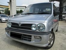 2006 Perodua Kenari 989 GX Hatchback