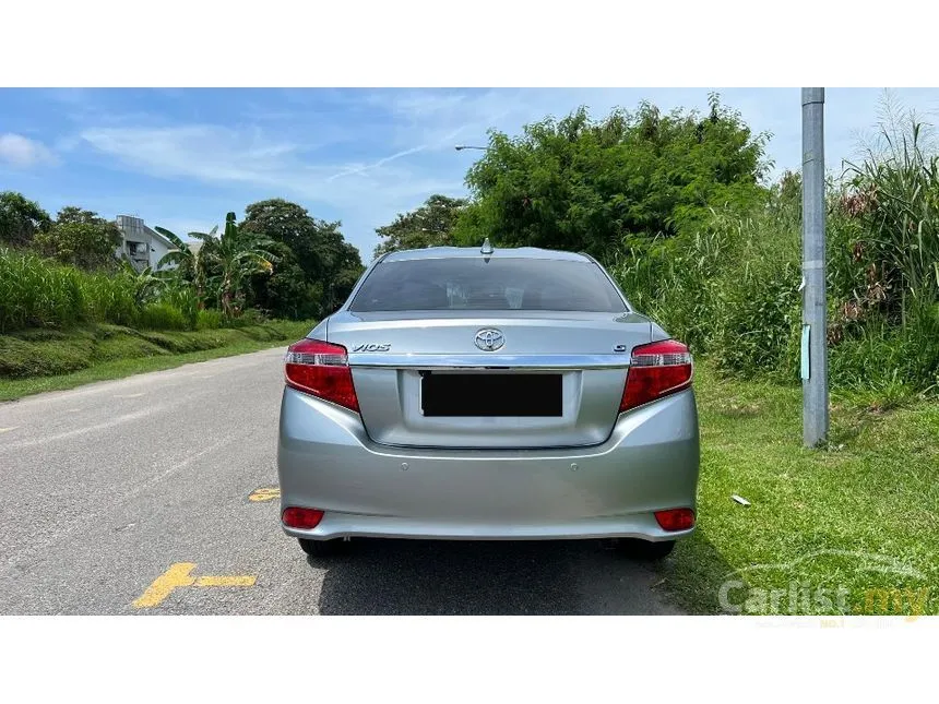 2018 Toyota Vios G Sedan