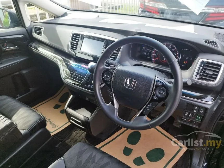 2018 Honda Odyssey EXV MPV