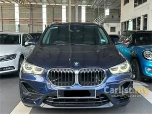 2020 BMW X1 1.5 sDrive18i SUV