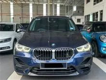2020 BMW X1 1.5 sDrive18i SUV