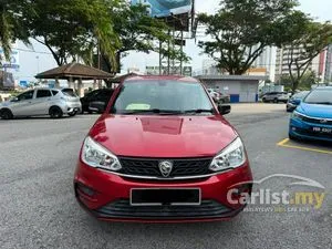 2021 Proton Saga 1.3 Standard Sedan