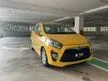 Used 2016 Perodua AXIA 1.0 Advance Hatchback