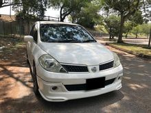 2009 Nissan Latio 1.6 ST-L Sport Hatchback CAREFUL OWNER