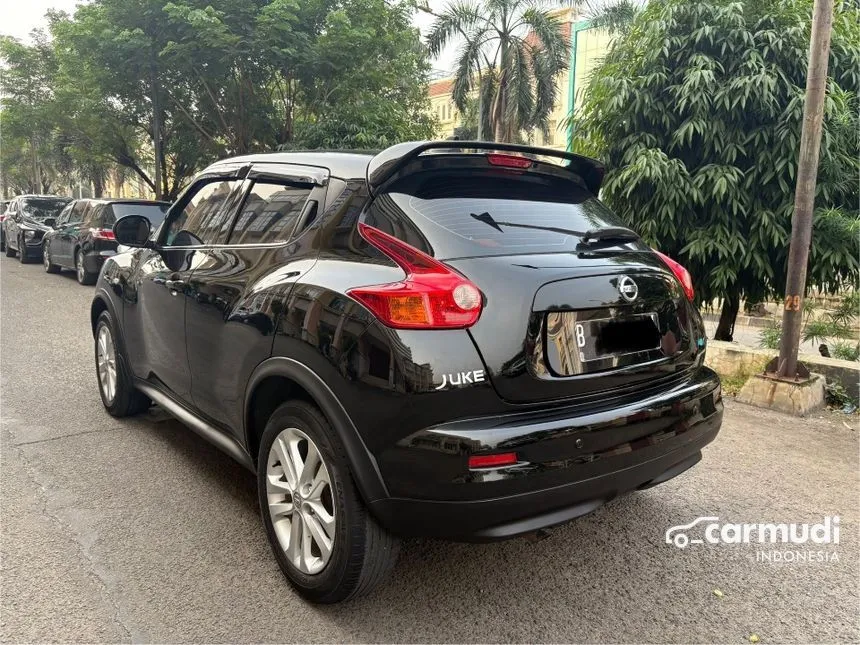 2012 Nissan Juke RX SUV