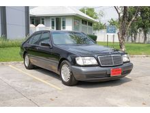 1995 Mercedes-Benz S280 2.8 W140 (ปี 91-98) Sedan AT