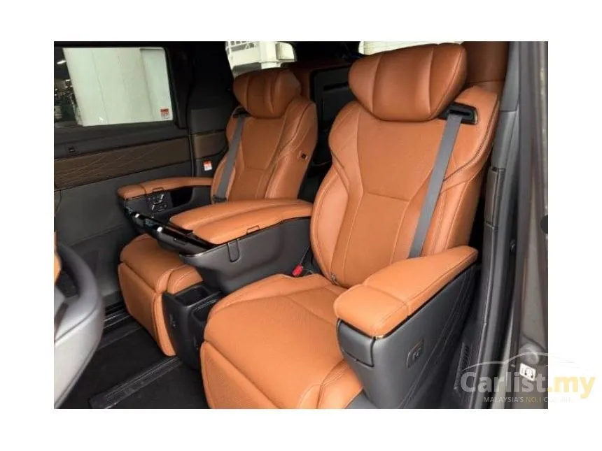 2025 Toyota Vellfire Executive Lounge HEV MPV