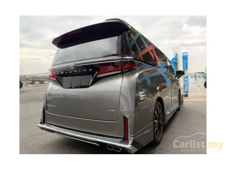 2025 Toyota Vellfire Executive Lounge HEV MPV