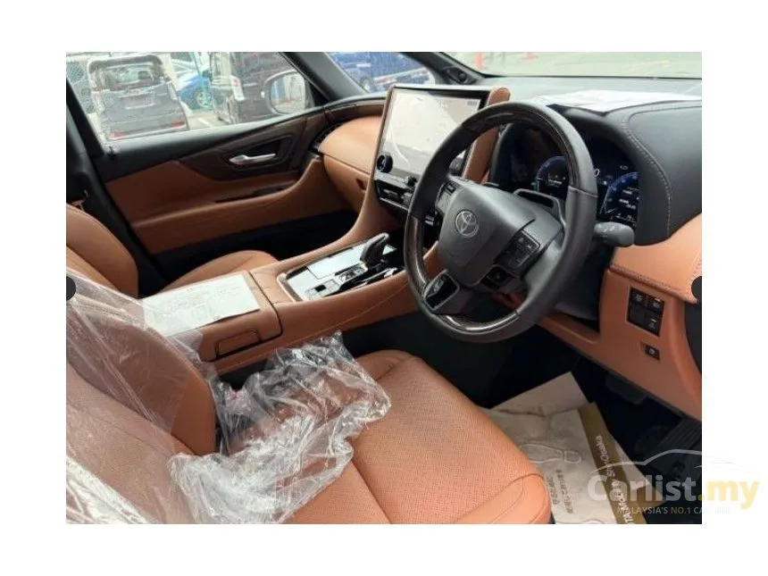 2025 Toyota Vellfire Executive Lounge HEV MPV