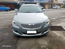 2007/08 Toyota Camry 2.0 E Sedan Import Baru