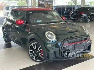2022 MINI Cooper 2.0 John Cooper Works 3 Door Hatchback