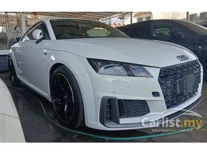 2023 Audi TT 2.0 S Memorial Edition Coupe
