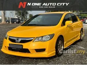 2010 Honda Civic 1.8 S-L Sedan