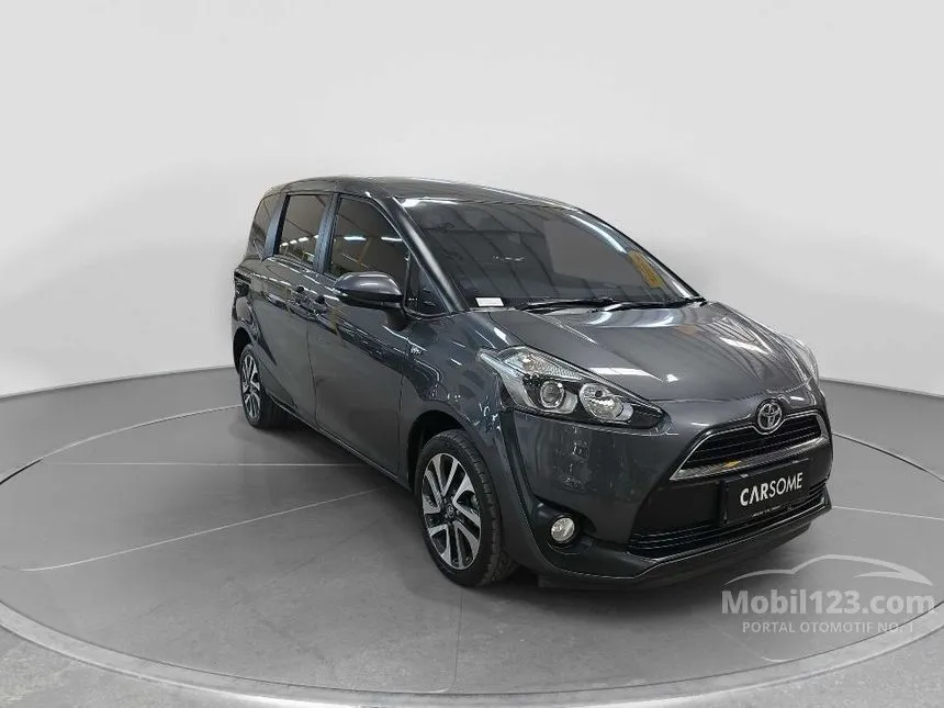 2019 Toyota Sienta V MPV