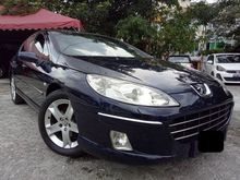 2010 Peugeot 407 2.0 Premium Sedan HIGH SPEC TIPTOP - 10