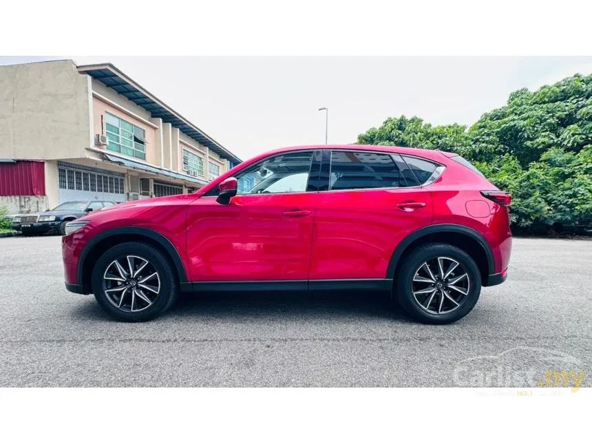 2020 Mazda CX-5 SKYACTIV-G High SUV