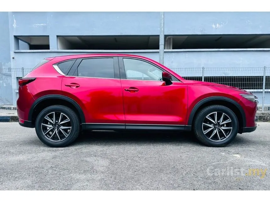 2020 Mazda CX-5 SKYACTIV-G High SUV