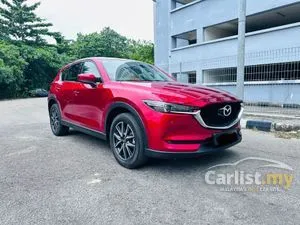 2020 Mazda CX-5 2.5 SKYACTIV-G High SUV