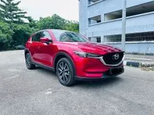 2020 Mazda CX-5 2.5 SKYACTIV-G High SUV