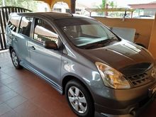 2009 Nissan Grand Livina 1.6 Comfort MPV