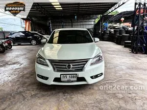 2013 Nissan SYLPHY 1.8 V Sedan