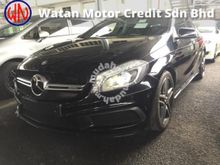 Mercedes-Benz A45 AMG 2.0 4MATIC NO MORE GST,GENUINE YEAR MADE N CAN PROVE 14-UNREG,HIGHSPEC,FREE WARRANTY N MANY GIFTS
