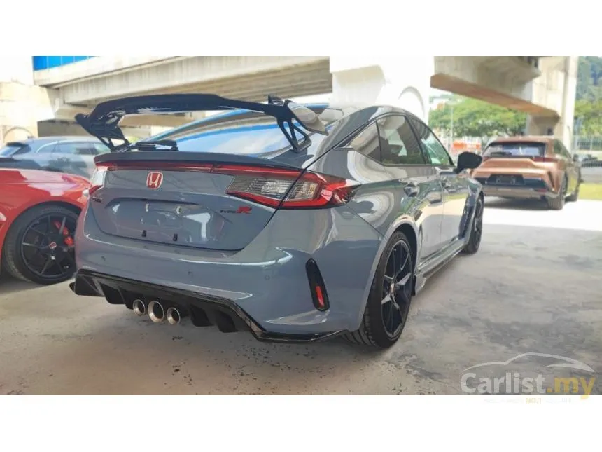 2025 Honda Civic Type R Hatchback