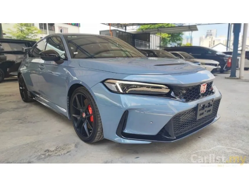 2025 Honda Civic Type R Hatchback