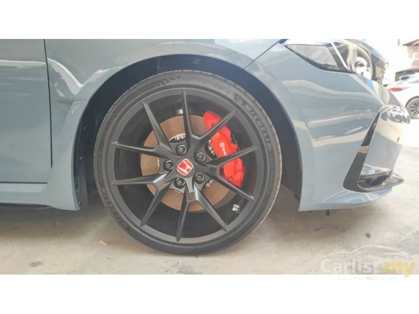 2025 Honda Civic Type R Hatchback