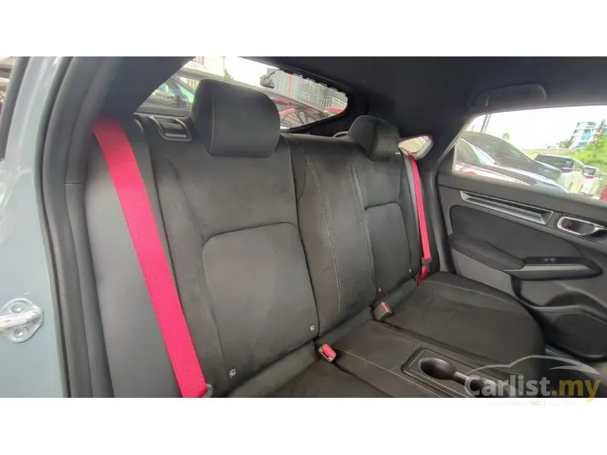2025 Honda Civic Type R Hatchback